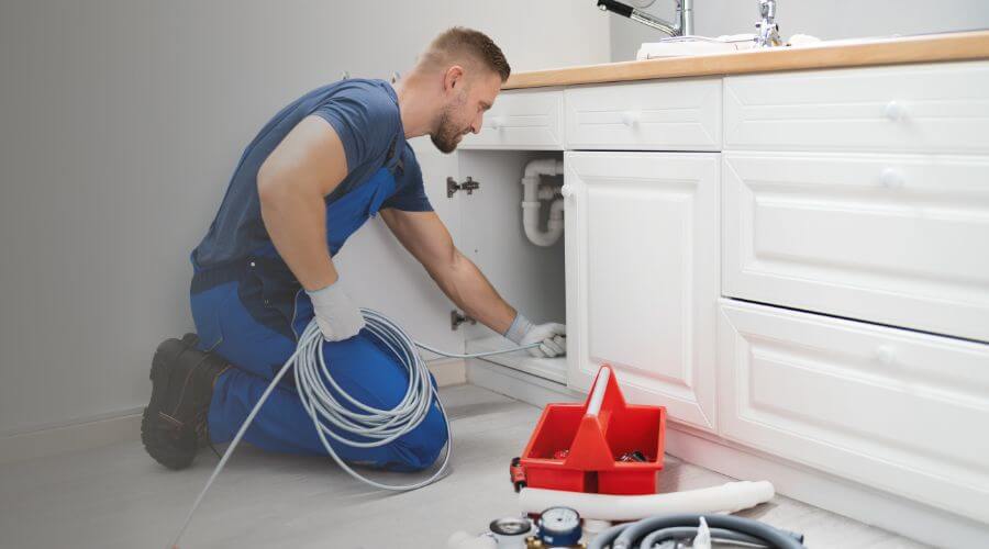 Professional sewer line replacement in Rapids City, IL